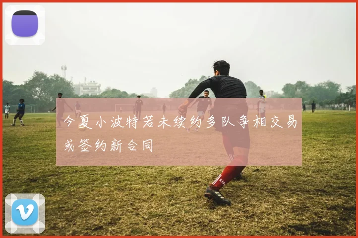 今夏小波特若未续约多队争相交易或签约新合同